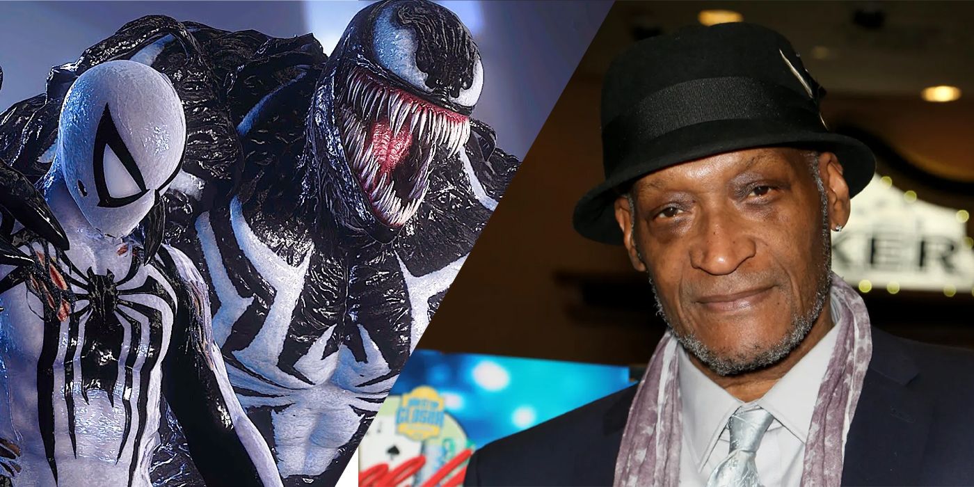 Voice Actor For Spider-Man 2's Venom, Tony Todd, Passes Away at 69