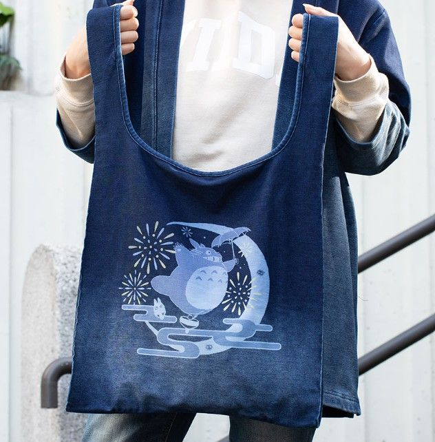 Studio Ghibli's Most Beautiful Totoro Design to Date Gets Exclusive Re-Release