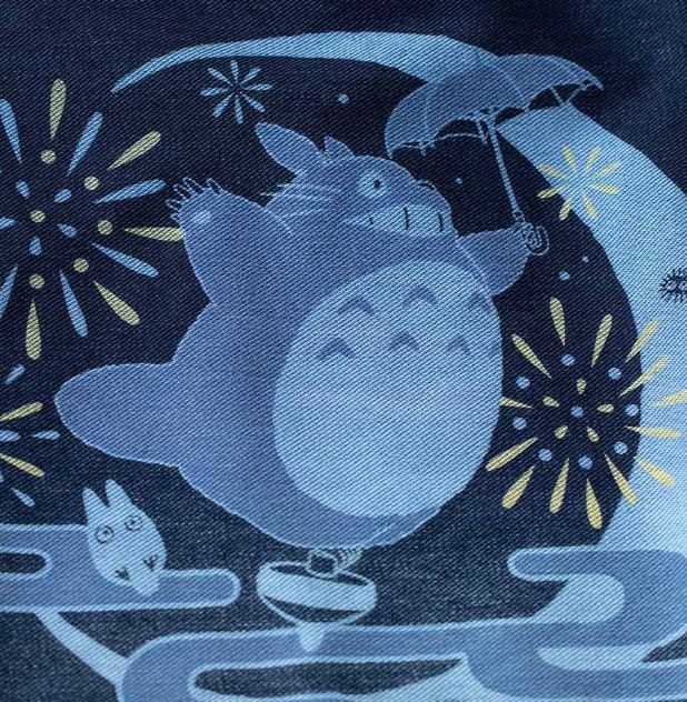 Studio Ghibli's Most Beautiful Totoro Design to Date Gets Exclusive Re-Release