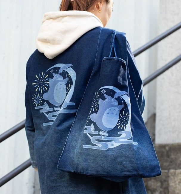 Studio Ghibli's Most Beautiful Totoro Design to Date Gets Exclusive Re-Release