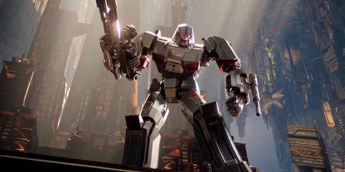 How Did the Autobots and Decepticons Get Their Names in Transformers?