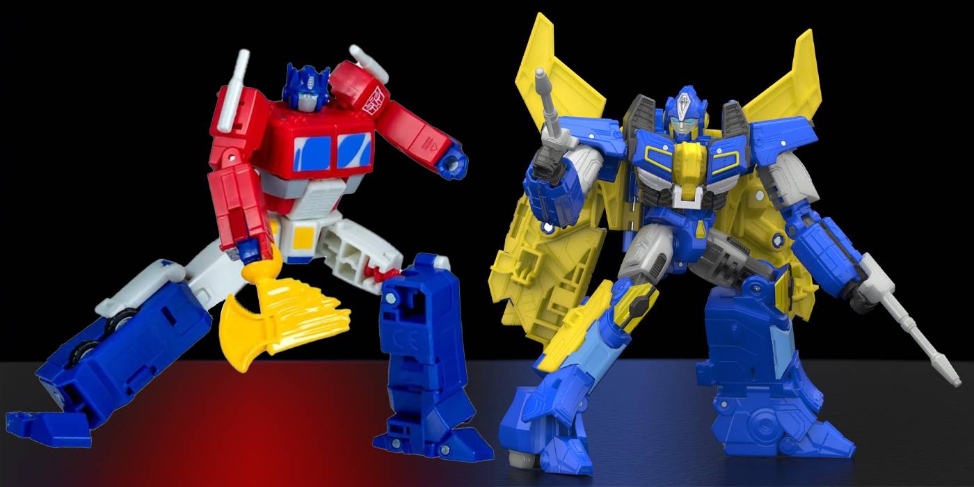 T-SPARK STUDIOSERIES TS-04 Optimus Prime (Devastazione) Action Figure