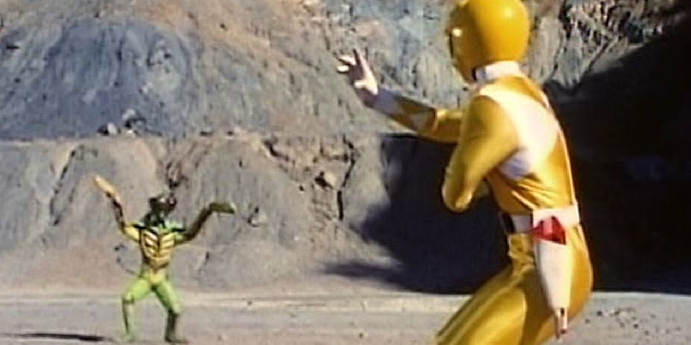 10 Best Mighty Morphin Power Rangers Fights, Ranked