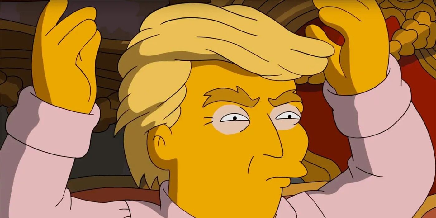 Every Political Prediction From The Simpsons That Came True (So Far)