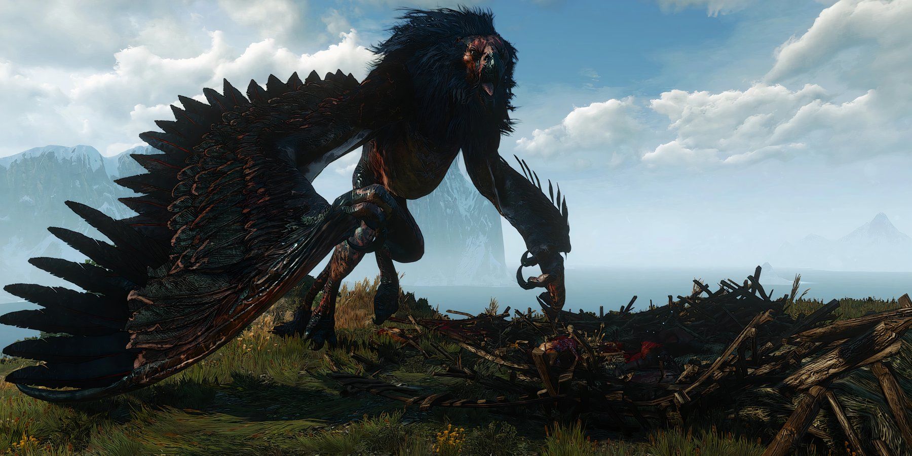 The Witcher 3's 10 Best Monsters, Ranked