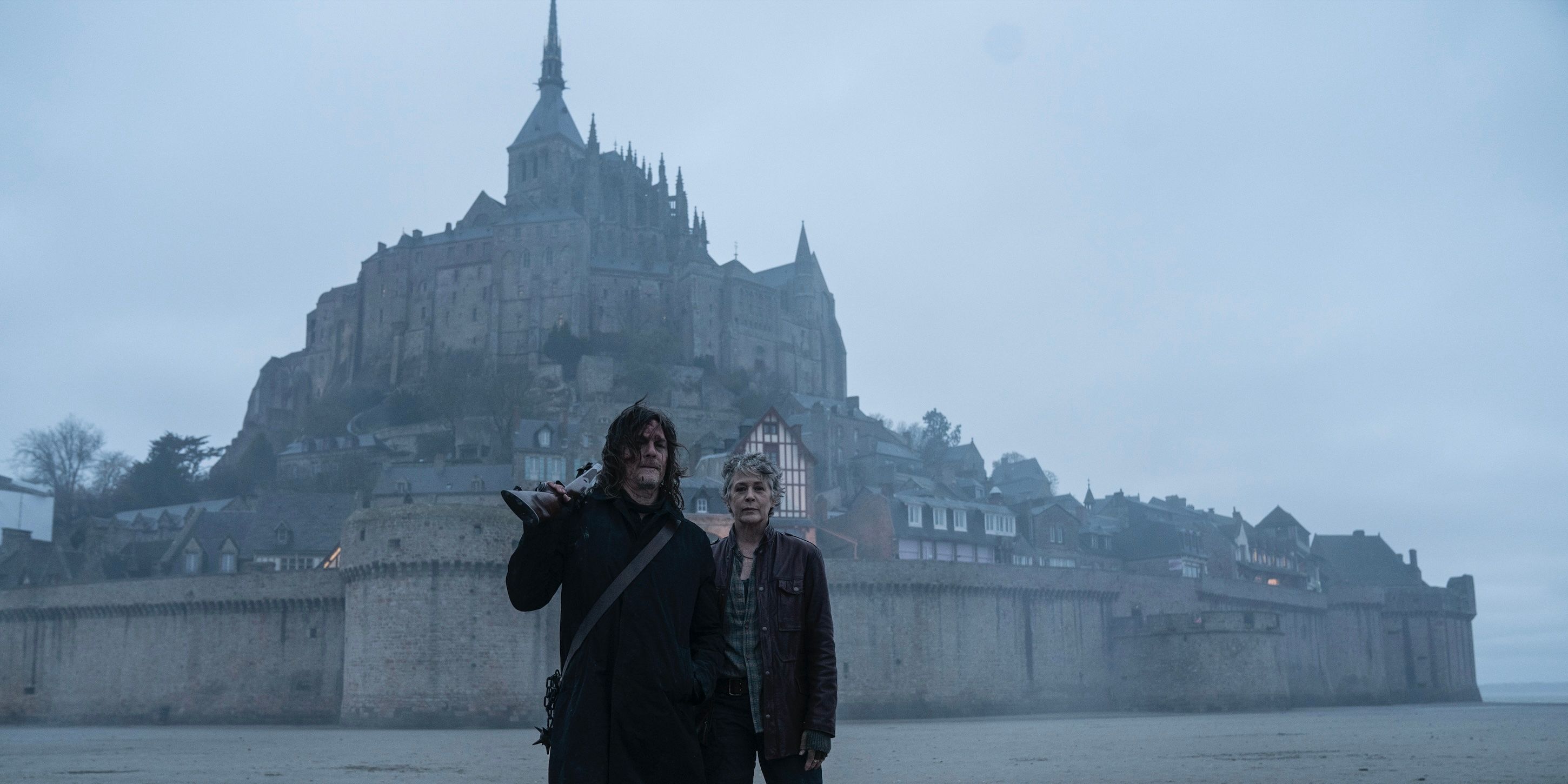 'Going to Be So Exciting': TWD: Daryl Dixon Showrunner Explains Season 3's New Location