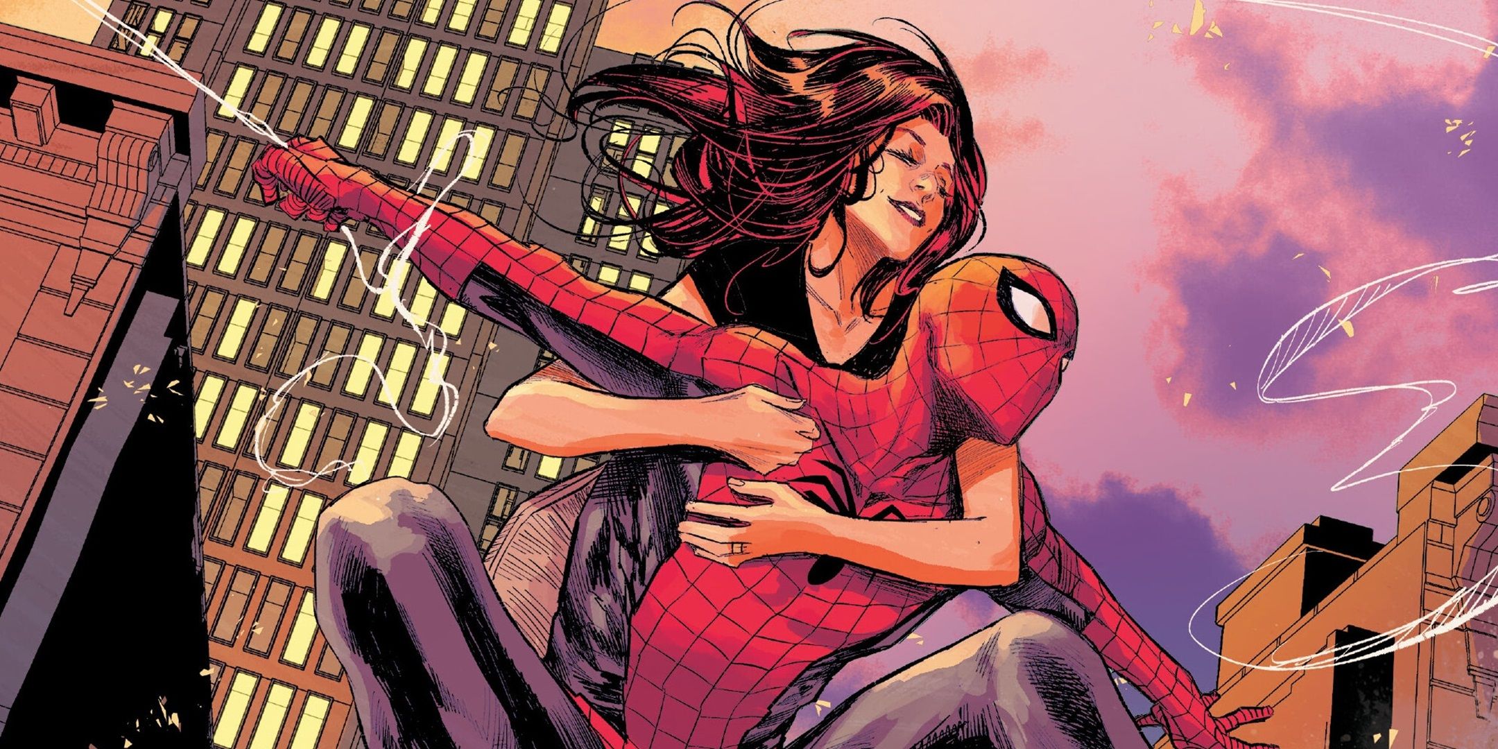 15 Best Spider-Man & Mary Jane Comics