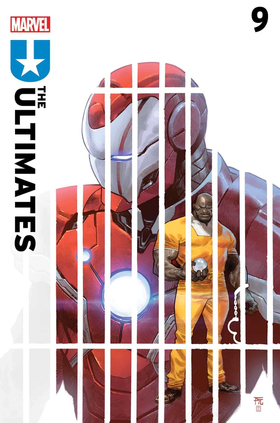 Marvel раскрывает будущее Ultimate Universe