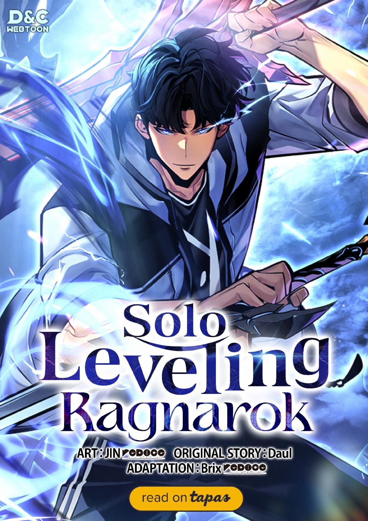Solo Leveling: Ragnarok Finally Heads to Tapas in Exciting English Release  Date