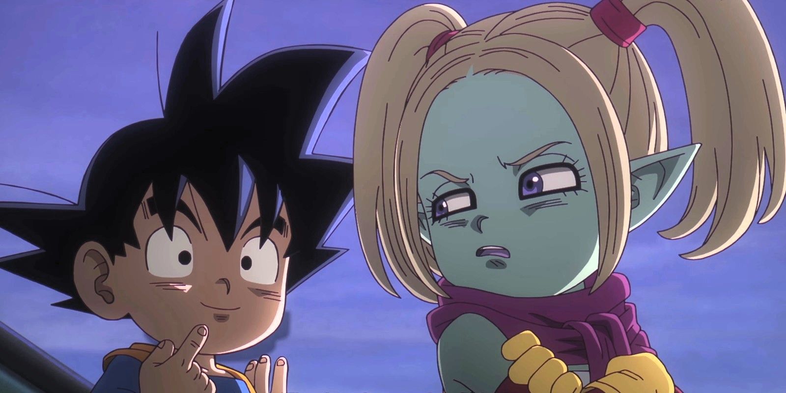 Dragon Ball DAIMA Episodio 6 revela un detalle muy burdo de Goku