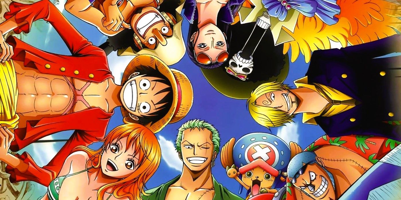 One Piece consigue una importante actualización de la franquicia con el veterano de Shonen Jump