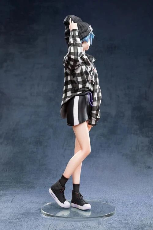 Evangelion Gives Rei Ayanami a Streetwear Makeover With Newest Collectible Reveal