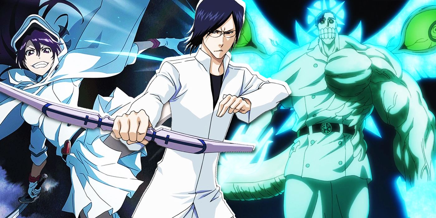 Bleach TYBW: Quincy Heilig Bogen (Holy Bow), Explained