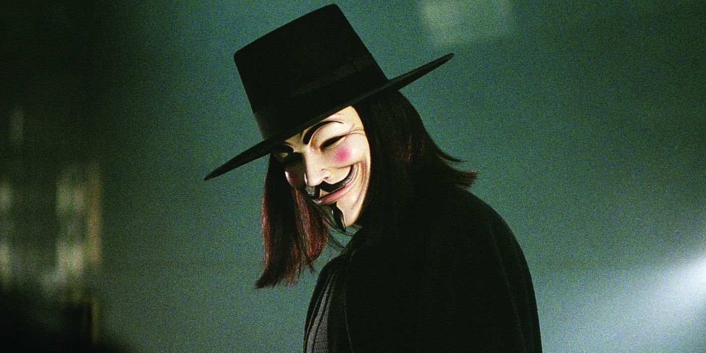 'Recuerda, recuerda, el 5 de noviembre': V de Vendetta disponible para transmitir en la fecha fundamental