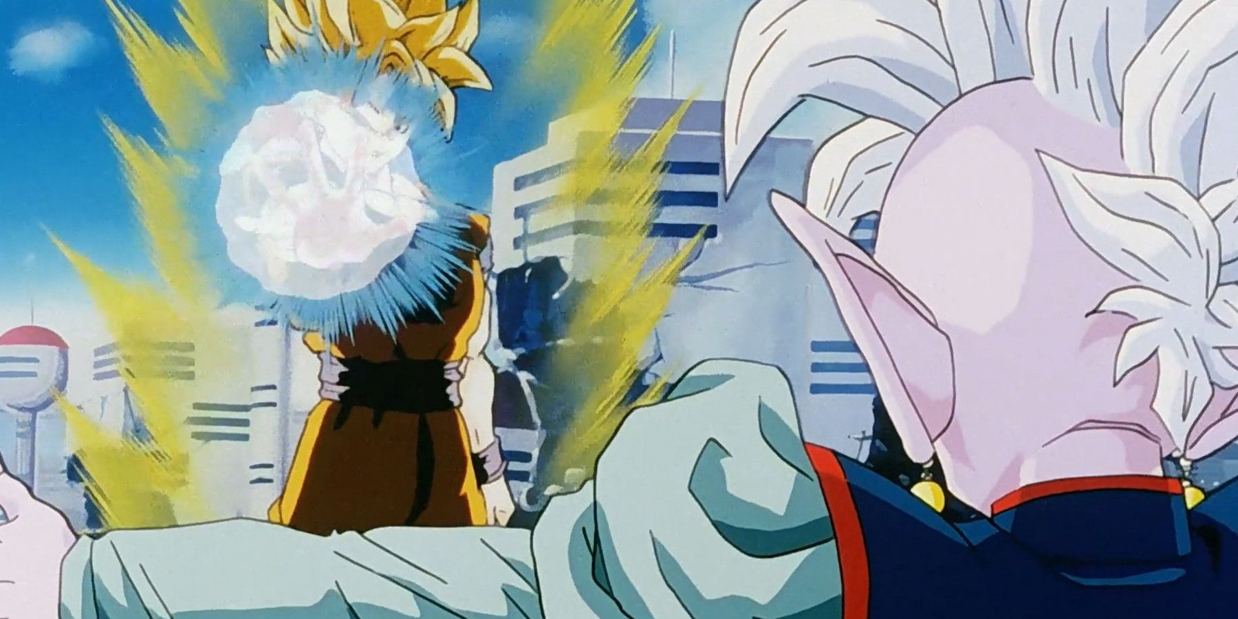 10 Most Out of Character Goku Moments in Dragon Ball, Ranked