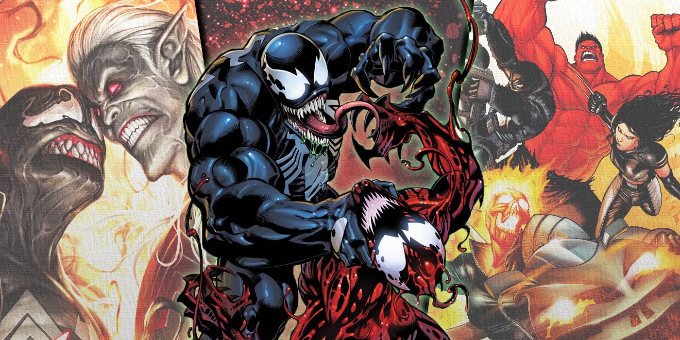 Venoms 10 Best Comic Fights, Ranked