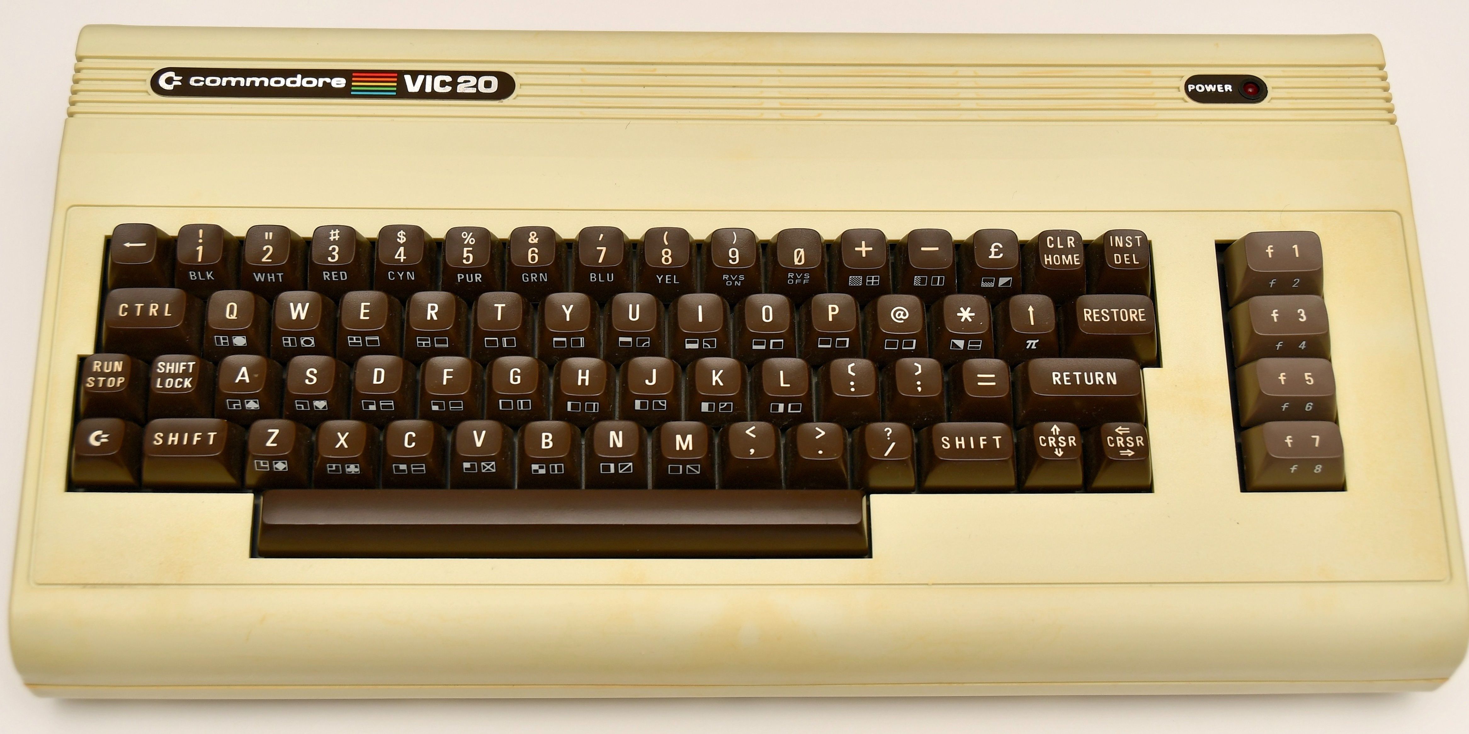 Commodore VIC-20 computer