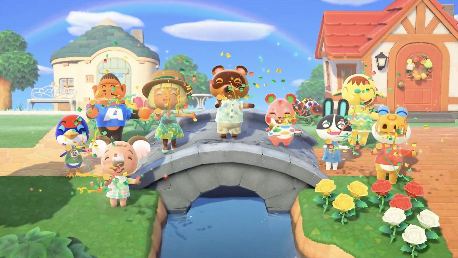 Чему Animal Crossing может научиться у Disney Dreamlight Valley