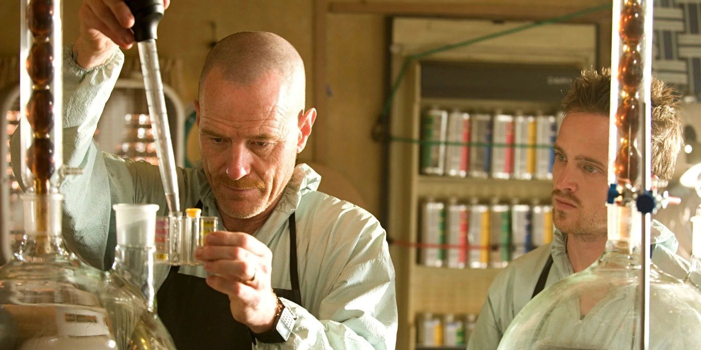 6 Clever X-Files Easter Eggs in Breaking Bad