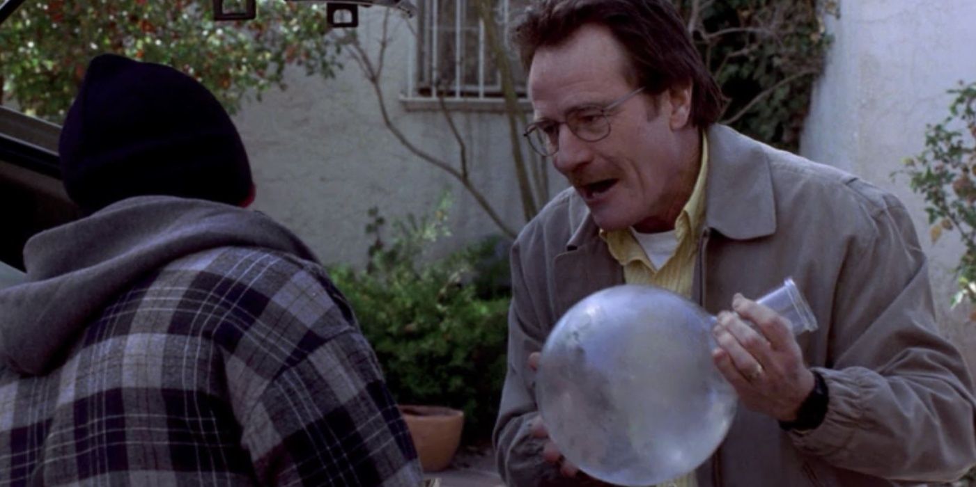 6 Clever X-Files Easter Eggs in Breaking Bad