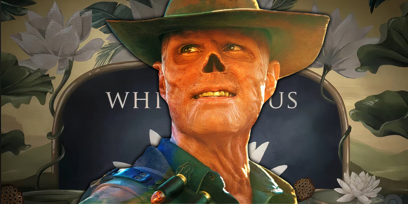 Fallout's Walton Goggins Goes to Thailand in First Look at The White ...