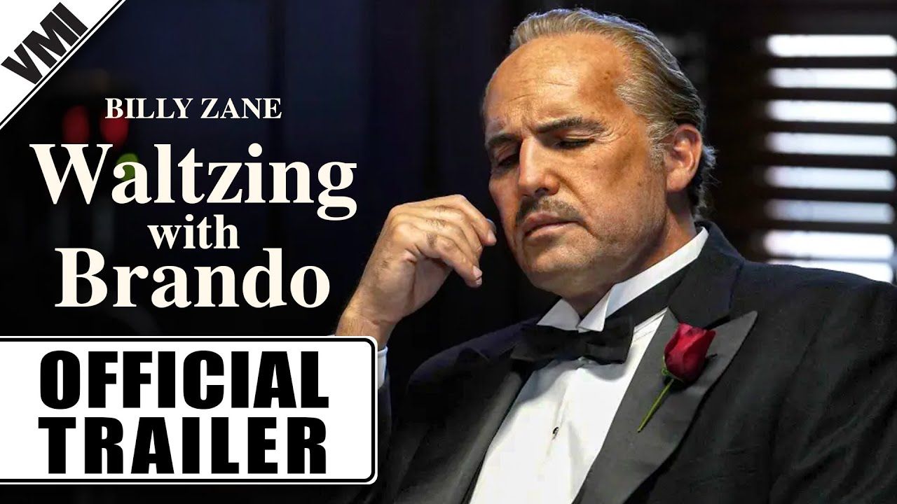 Vals con Brando Tráiler oficial