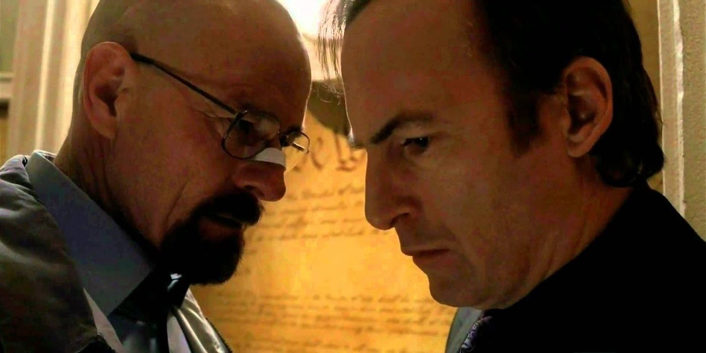 10 Best Saul Goodman Moments in Breaking Bad, Ranked