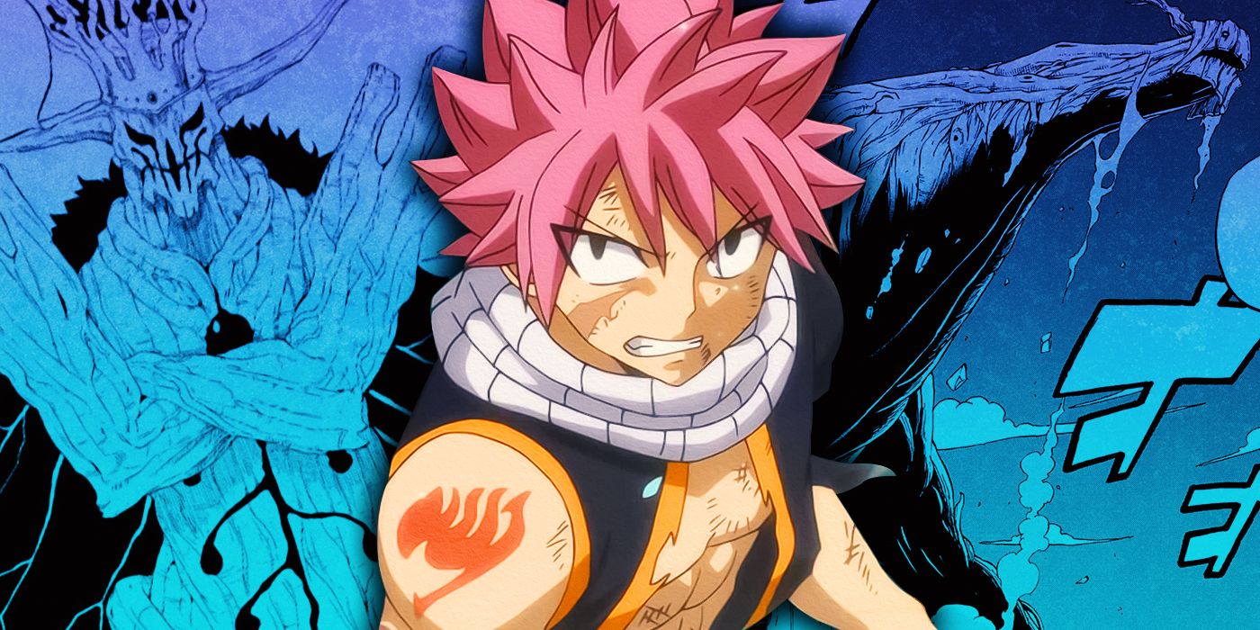 What Makes Aldoron One of Natsus Strongest Foes in Fairy Tail 100 Years Quest