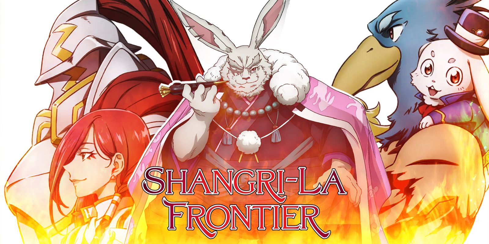 Shangri-La Frontier's New Powerful Clan Alliance Could Destroy Rabituza