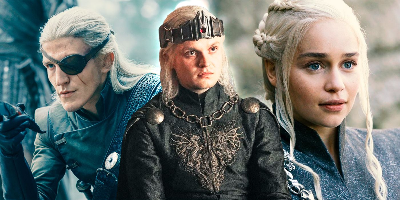 Why Aegon Targaryen Can't Speak High Valyrian