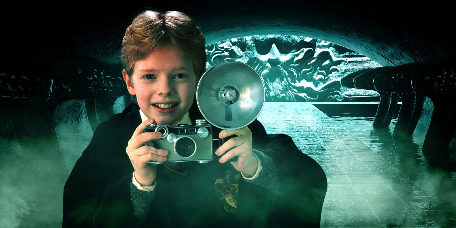 Why Colin Creevey Disappeared From Harry Potter After Chamber of Secrets