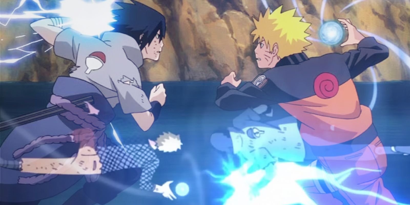 Modern Anime Rivalries Owe Everything To Naruto & Sasuke