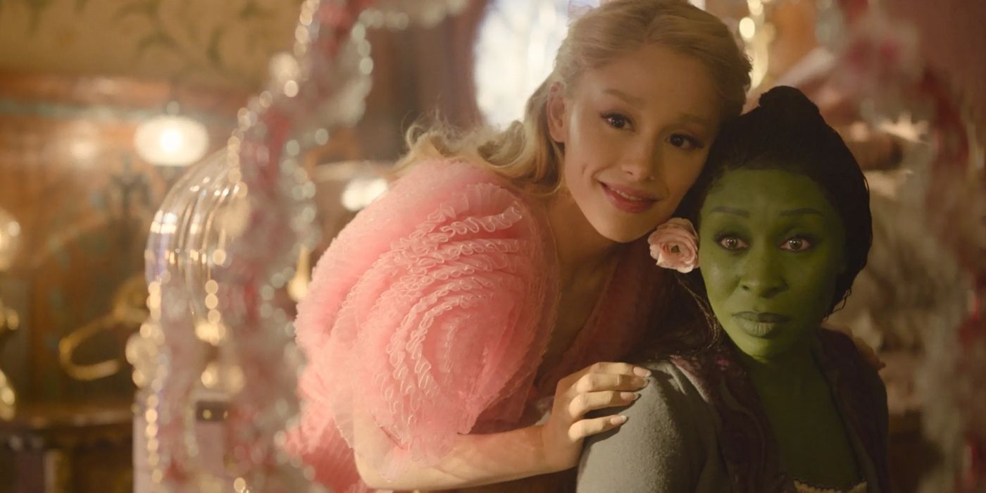 Wicked Review: One of the Best Movies of the Year