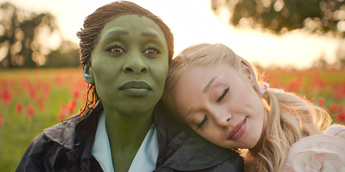 Wicked Review: One of the Best Movies of the Year