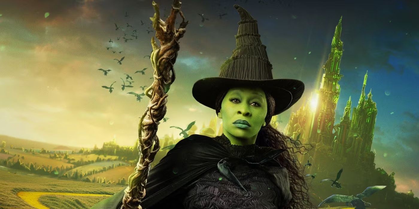 Cynthia Erivo Reacts to Wicked Debate Over Filmgoers Singing Along in Theaters