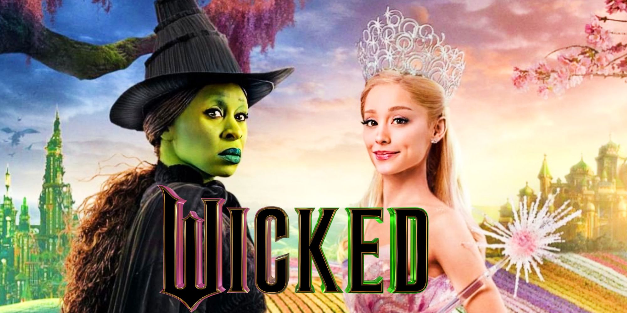 Есть ли в Wicked сцена после титров?