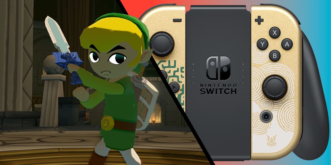 ¿The Legend of Zelda: The Wind Waker llegará a Nintendo Switch?