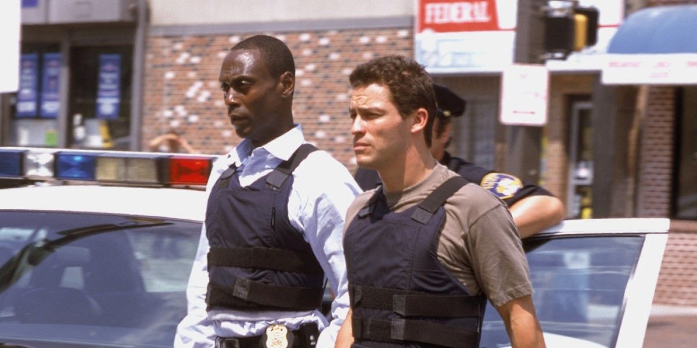 22 Years Ago, the Best Police Procedural Series Began on HBO