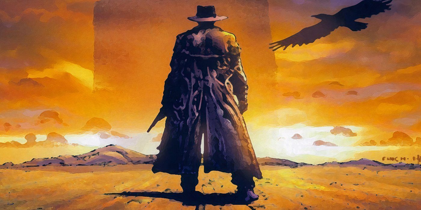 Every Stephen King Dark Tower Book, Ranked