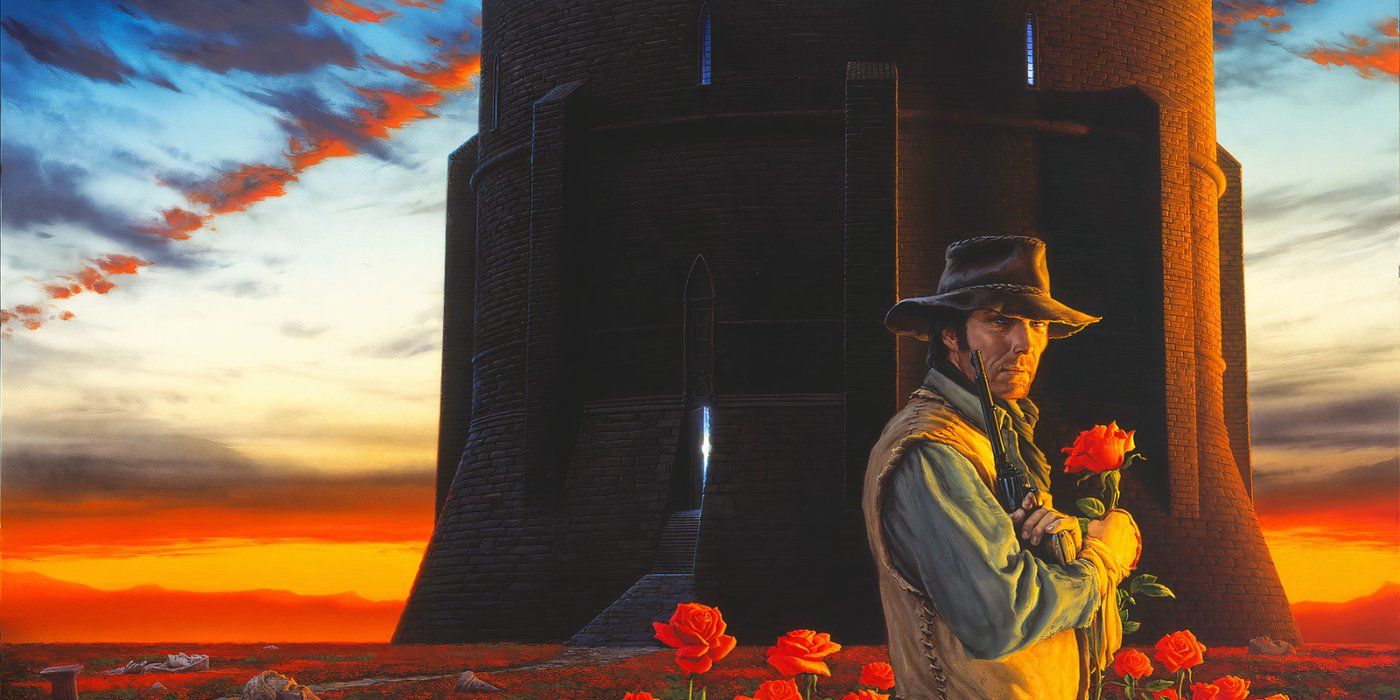 Every Stephen King Dark Tower Book, Ranked