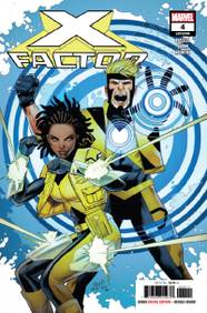 Marvel s Current X Men Comics
