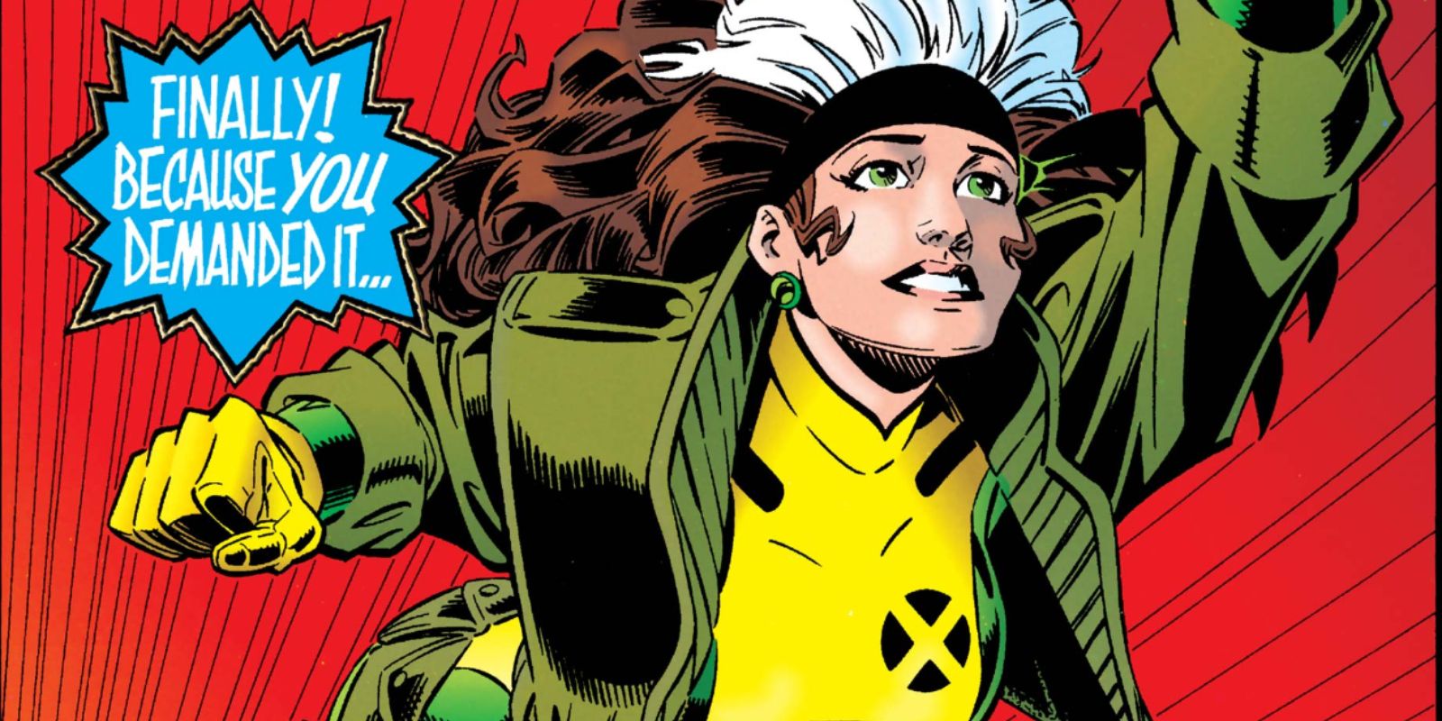 Uncanny X-Mens Rogue, Explained