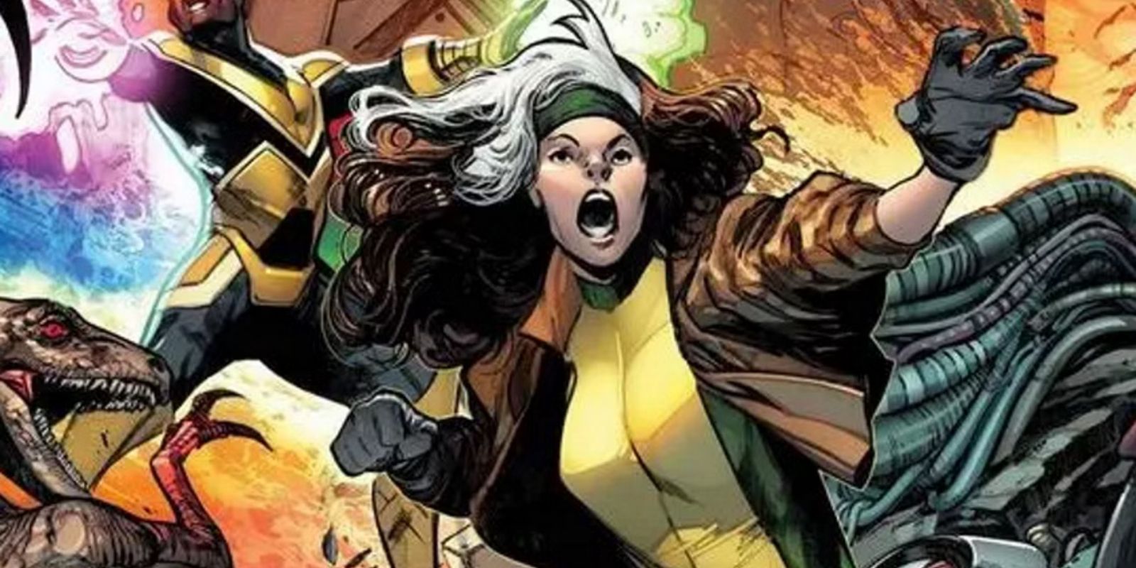 Uncanny X-Mens Rogue, Explained