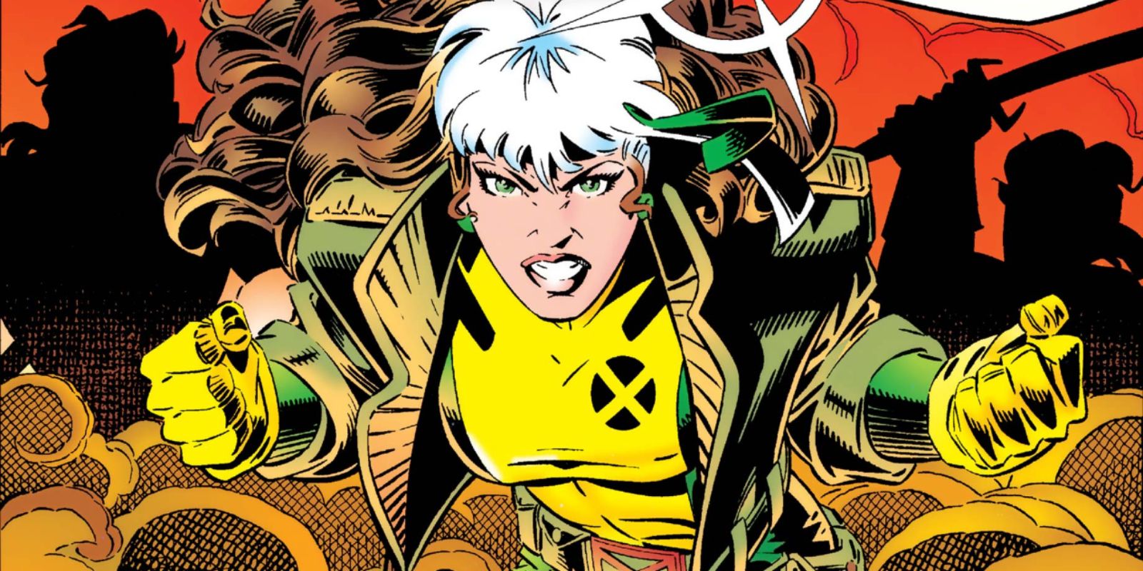 Uncanny X-Mens Rogue, Explained