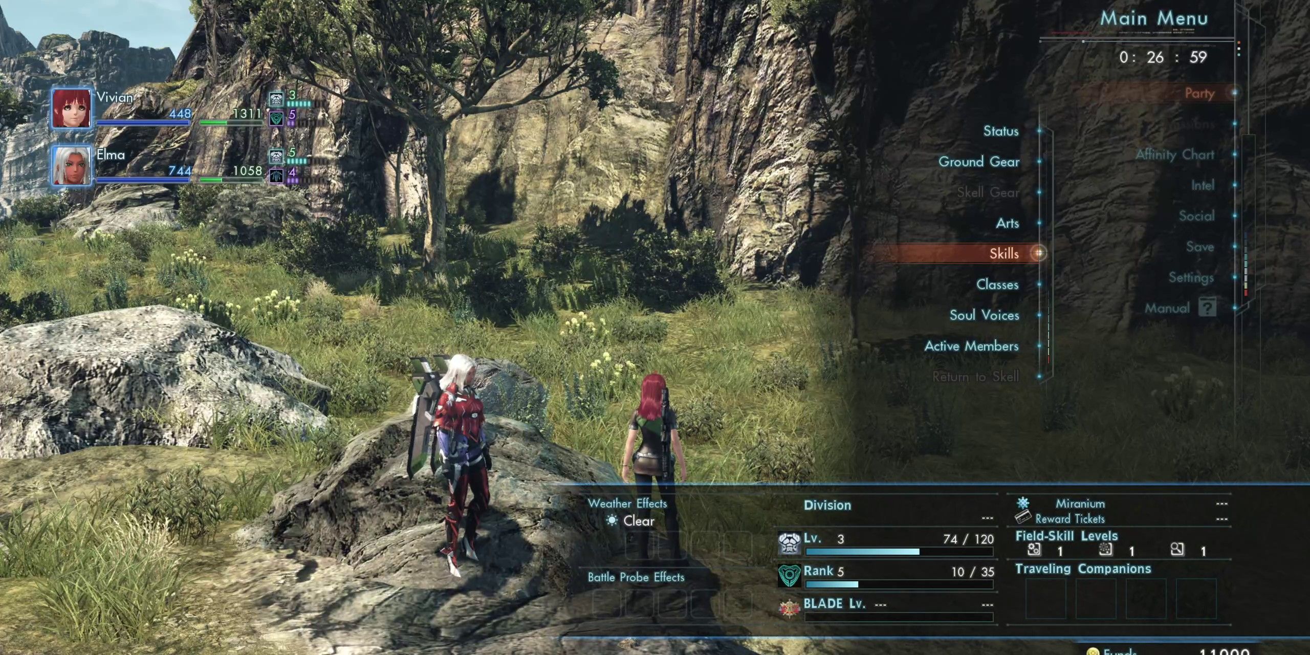 Xenoblade Chronicles X: 10 cambios que queremos ver en la edición definitiva