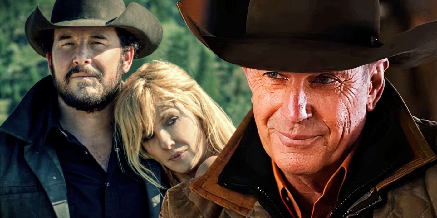 Dónde ver la última temporada de Yellowstone (no está en Paramount+)