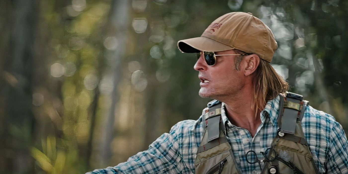 Roarke Morris está pescando antes de morrer em 'Yellowstone'