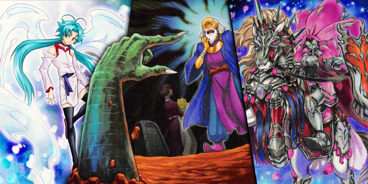 Las 10 mejores cartas de Negar que necesitas en tu mazo Yu-Gi-Oh, clasificadas