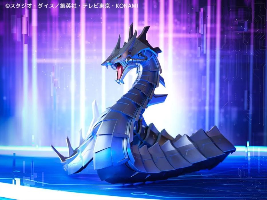 El nuevo lanzamiento raro de Cyber ​​Dragon de Yu-Gi-Oh promete 'añadir algo de potencia de fuego a tu colección'