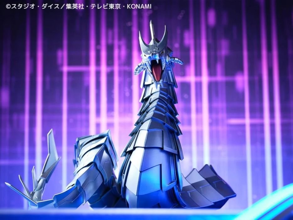 El nuevo lanzamiento raro de Cyber ​​Dragon de Yu-Gi-Oh promete 'añadir algo de potencia de fuego a tu colección'